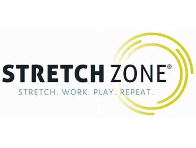 Stretch Zone - Four 30-Minute Stretches