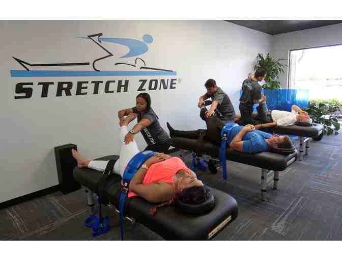 Stretch Zone - Four 30-Minute Stretches
