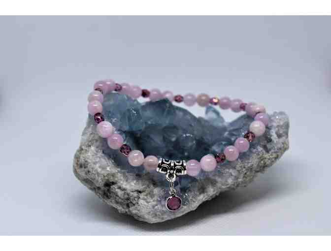 Kunzite Bracelet