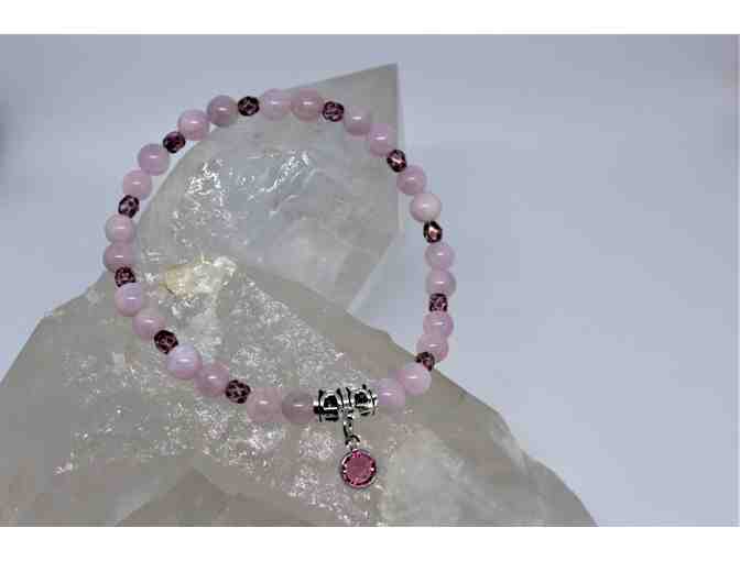 Kunzite Bracelet