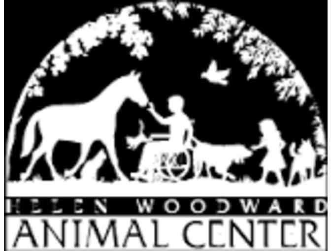Helen Woodward Animal Center - 1 Week of Summer Critter Camp