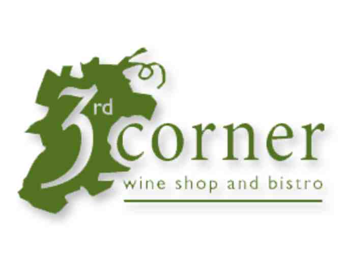 3rd Corner Wine Shop & Bistro - $50 Gift Certificate