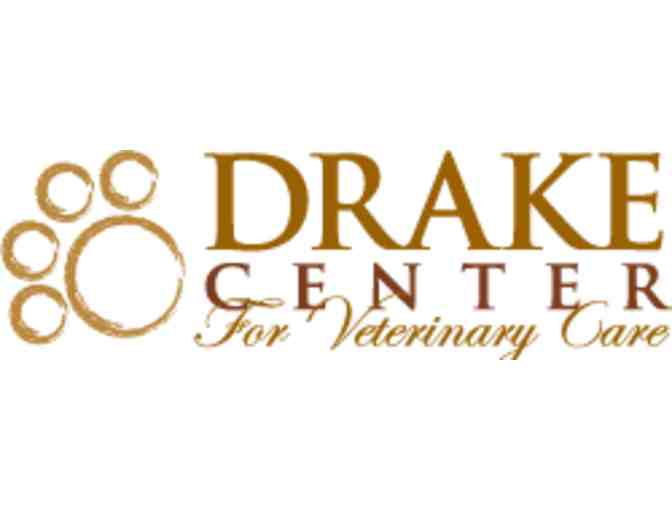 Drake Center for Veterinary Care - Pet Exam + Basket