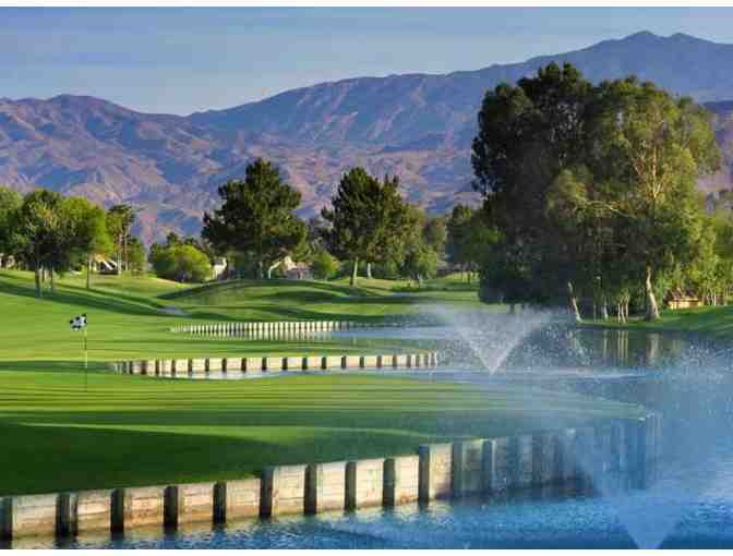 Escape to the Desert - Westin Mission Hills Golf Resort & Spa - 1 Night Stay + Breakfast