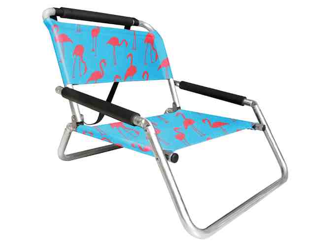 Flock the Beach - Neso Beach Chairs & Tent