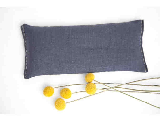 Organic lavender cotton sachets (set of 5)