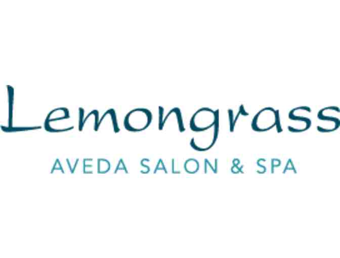 Lemongrass Center for Well Being - Aveda Product Bag