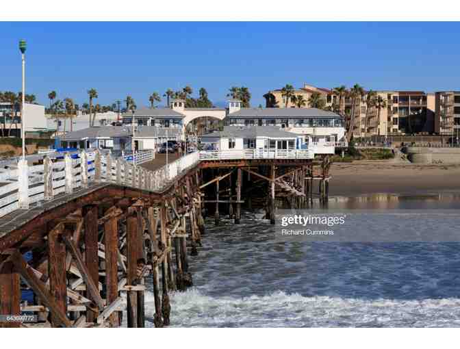 Crystal Pier Hotel & Cottages - Two Night Stay