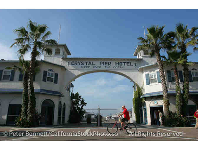 Crystal Pier Hotel & Cottages - Two Night Stay