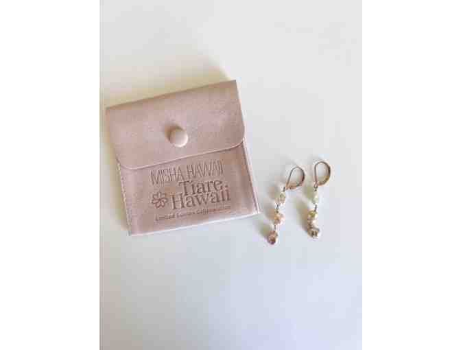 Misha Hawaii Keshi Earrings
