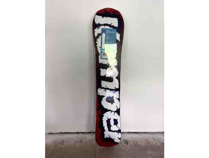 Kemper Snowboard Screamer Deck