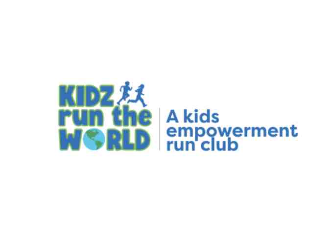 Kidz Run the World 8 Week Run Club