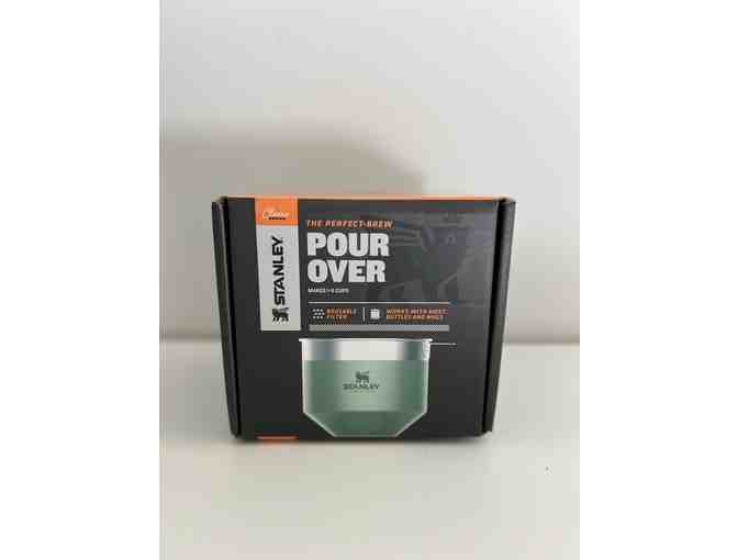 Bump Coffee Gift Card & Stanley 1913 Pour Over