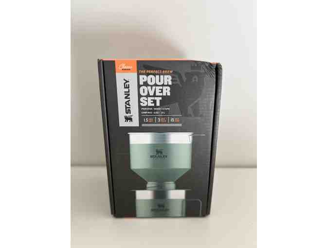 Bump Coffee Gift Card & Stanley 1913 Pour Over Set