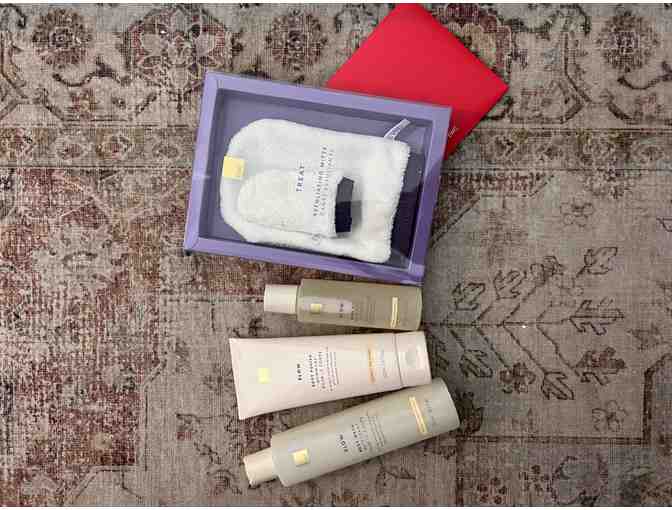 European Wax Center Hair Minimizing System and $100 Gift Card