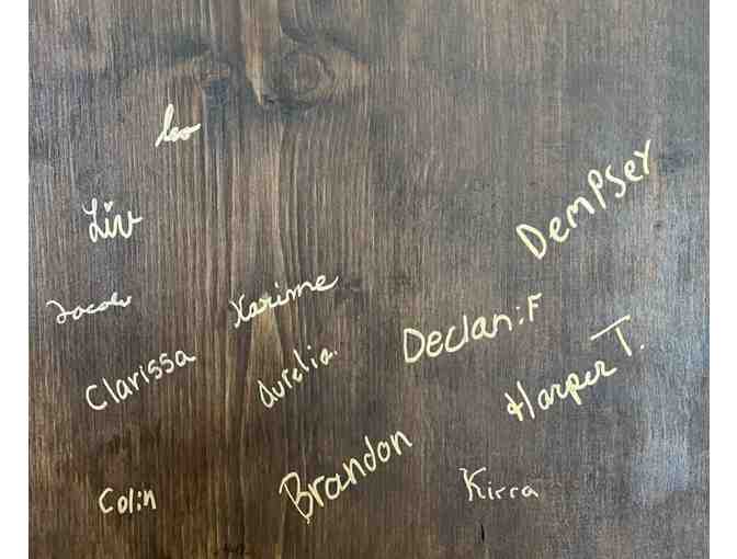 California Dreamin' Art by Mr. Charles' Class