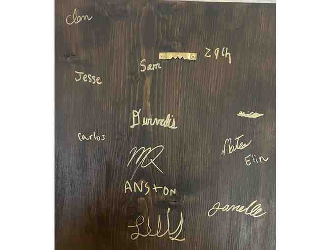 California Dreamin' Art by Mr. Charles' Class