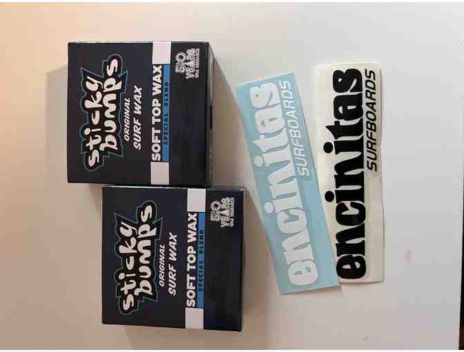 Encinitas Surfboards Soft Top Bundle