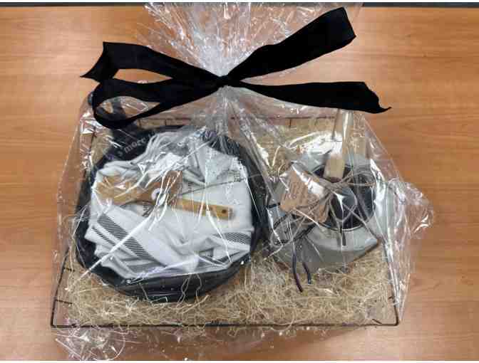 Mudpie Table Top S'mores Kit