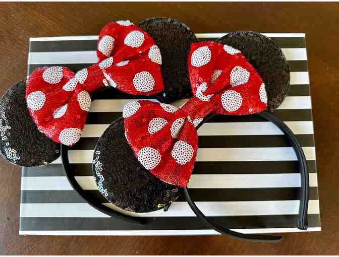 A Day at Disney Basket from Mrs. Piper's Class