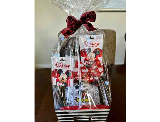 A Day at Disney Basket from Mrs. Piper's Class