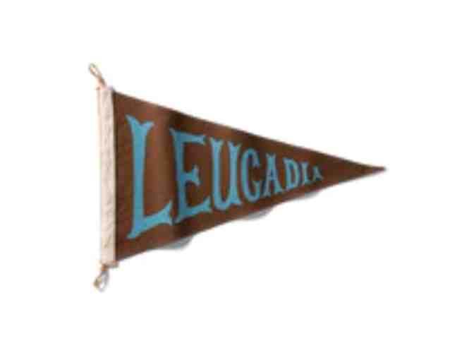 Living the Life in Leucadia Basket from Mrs. Upton's Class