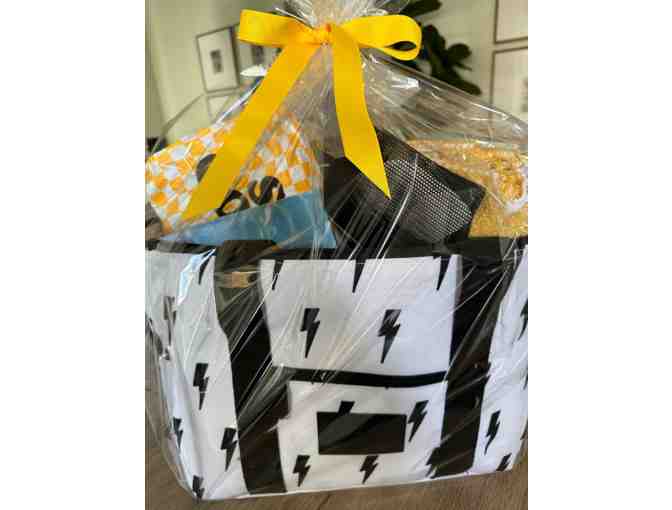 Local Beach Gift Basket of Goodies