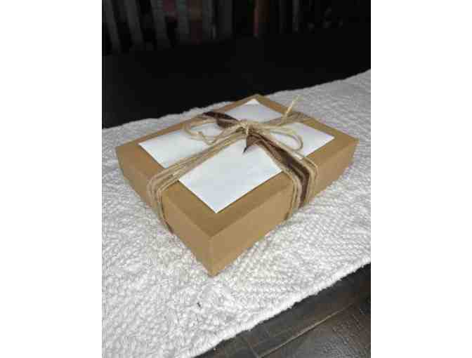 Box of Hand Painted Greeting Cards from E. Palacios Class