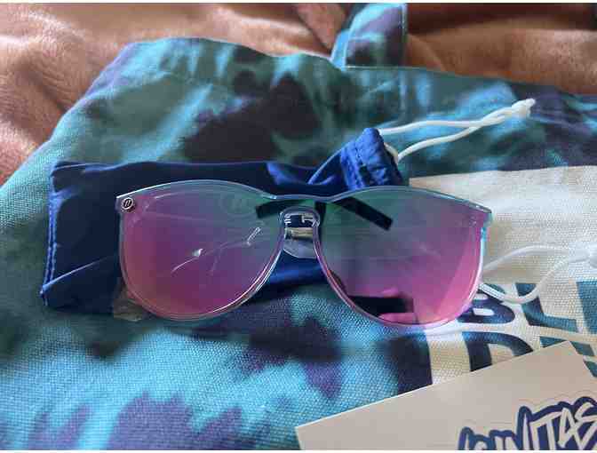Blenders Sunglasses and Swag