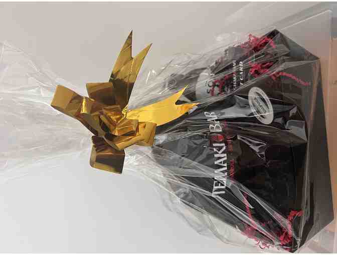 Temaki Sushi Bar Gift Basket