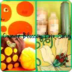 Orange Blossom Salon