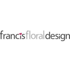 francis floral design