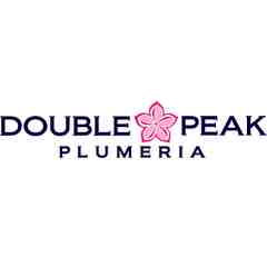 Double Peak Plumeria