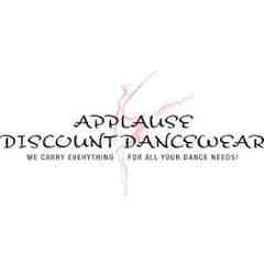 Applause Discount Dancewear