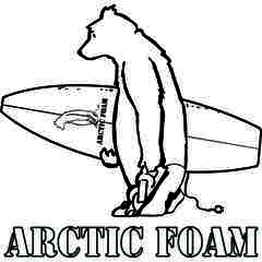 Arctic Foam & Linden Surfboards