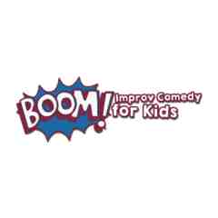 Boom! Improv Comedy for Kids