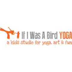 If I Was A Bird Yoga