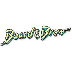 Board & Brew