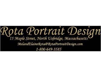 Rota Portrait Design Session