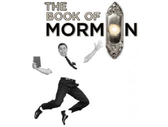 Date Night on Broadway! Book of Mormon & Dinner at Bond 45