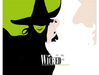 Date Night! Wicked the Musical and Brooklyn Diner