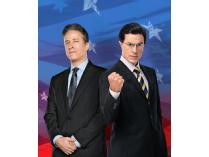 Winner's Choice: Jon Stewart or Stephen Colbert?