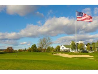 Round of Golf for Four at Trump National Golf Club, Hudson Valley
