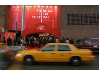 Tickets to a Red Carpet Movie Premier at the Tribeca Film Festival