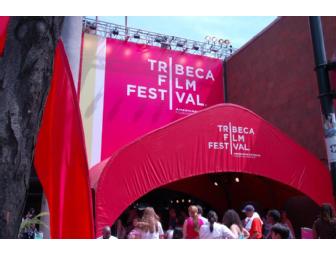 Tickets to a Red Carpet Movie Premier at the Tribeca Film Festival