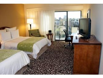 Two Night Stay at the Savannah Marriott Riverfront