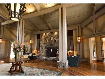One Night Stay and Breakfast for Two at The Lodge & Spa at Callaway Gardens