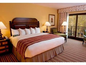 One Night Stay and Breakfast for Two at The Lodge & Spa at Callaway Gardens