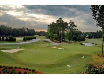 One Round of Golf for Four at The Country Club of the South