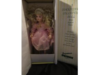 Connoisseur Collection Doll from Seymour Mann